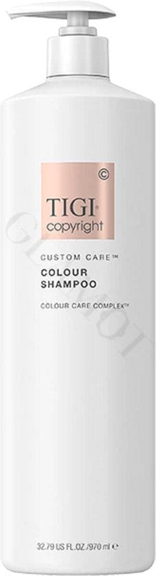 Copyright Custom Care Colour Shampoo - Šampon Pro Barvené Vlasy 970ml