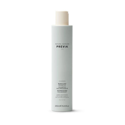 Previa Natural Haircare Volumising Bodifying Shampoo 250ml