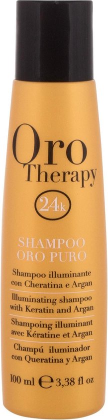 24k Oro Puro Shampoo - Rozjasňující Šampon 100ml