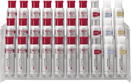 Goldwell ELUMEN HIGH PERFORMANCE HAIR COLOR OXIDANT-FREE PURE BL@ALL(3-10)