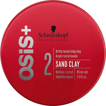 Schwarzkopf Professional - Osis+ Sand Clay - 85ml