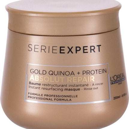 L'Oréal Professionnel Absolut Repair Masker 250 ml - Haarmasker beschadigd haar