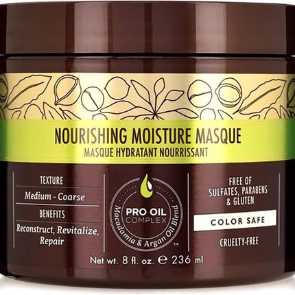 Macadamia Nourishing Repair Haarmasker 236ml
