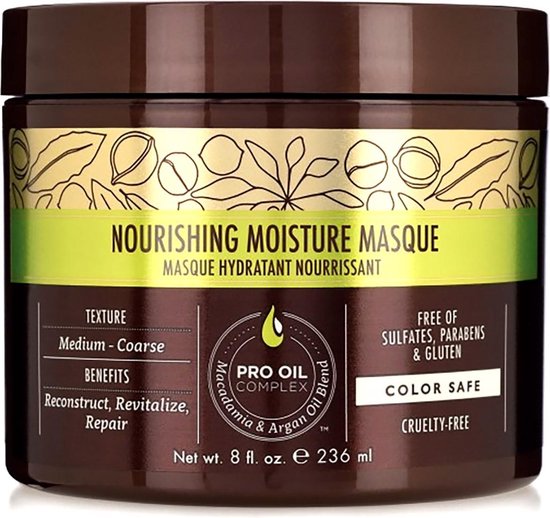 Macadamia Nourishing Repair Haarmasker 236ml