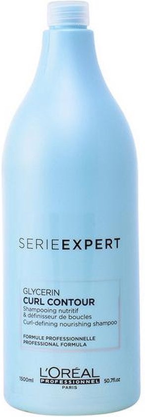 L'Oréal Professionnel Serie Expert Curl contour shampoo - 300 ml