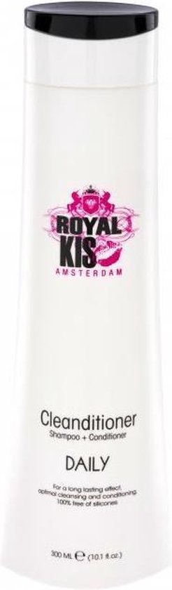 Royal KIS Cleanditioner Daily - 300ml - vrouwen - Voor