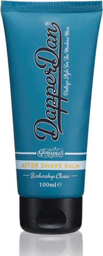 Dapper Dan Aftershave Balm 100 ml.