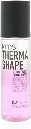 KMS TS QUICK BLOW DRY 200ML