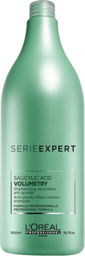L'Oréal Professionnel Serie Expert Volumetry Shampoo 1500 ml -  vrouwen - Voor