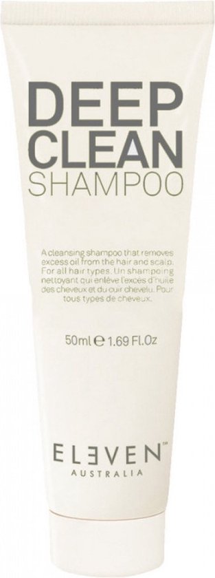 Eleven DEEP CLEAN SHAMPOO 50ML