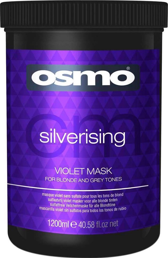 Osmo Masker Silverising Violet Mask