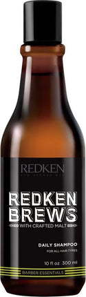 Redken Brews - Daily Shampoo - 1000 ml