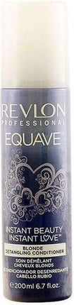 Revlon Equave Blonde 2 Phase Detangling Conditioner-200 ml - Conditioner voor ieder haartype