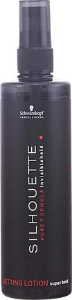 Schwarzkopf Professional Silhouette Super Hold Setting Lotion - 200 ml