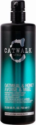 Tigi - CATWALK OATMEAL & HONEY nourishing conditioner 750 ml