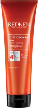 Redken Frizz Dismiss - Haarmasker - 250 ml