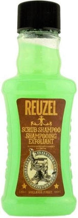 Reuzel - Hollands Finest Scrub Shampoo oczyszczający szampon do włosów 100ml
