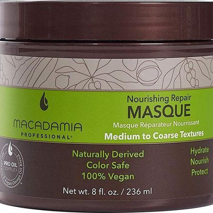 Macadamia Nourishing Repair Haarmasker 236ml