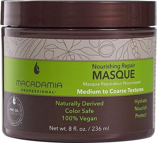 Macadamia Nourishing Repair Haarmasker 236ml