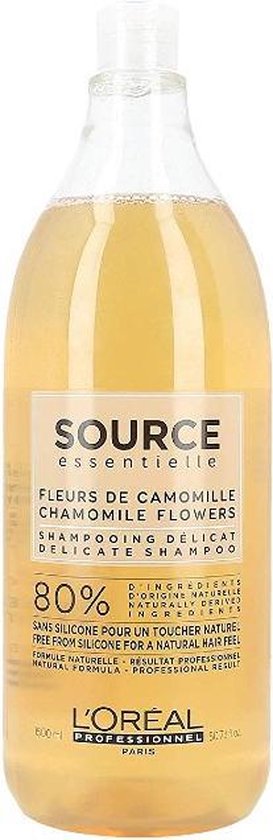 L'Oreal Professionnel SOURCE ESSENTIELLE delicate shampoo chamomile flowers 1500ml