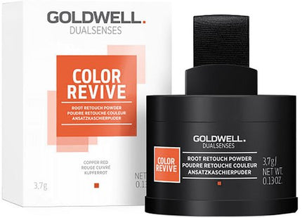 Goldwell - DS - Color Revive - Root Retouch Powder - Copper Red