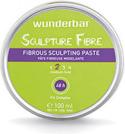 Wunderbar Pasta Styling Sculpture Fibre - Fibrous Sculpting Paste