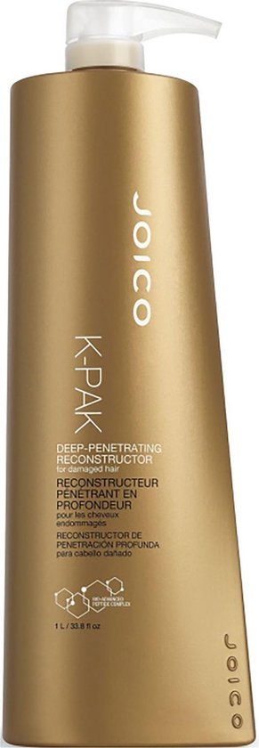 Joico K-Pak Deep-Penetrator Reconstructor 1000ml
