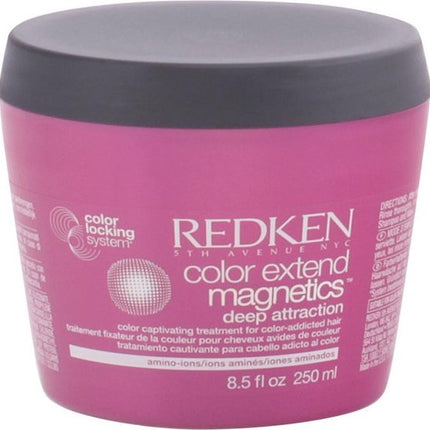 Redken Color Magnetics Deep Attraction - Haarmasker - 250 ml