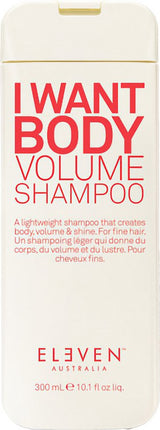 Eleven Australia I Want Body Volume Shampoo