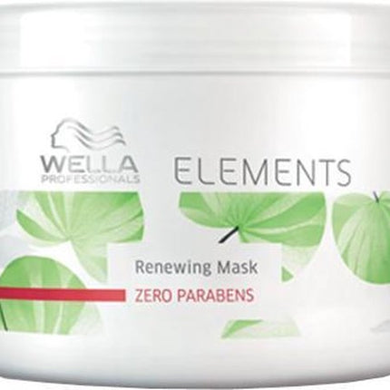 Wella Elements Conditioner 1000ml - Conditioner voor ieder haartype