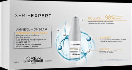 L'Oréal professionnel Serie Expert Aminexil Advanced kuur - 10x6 ml