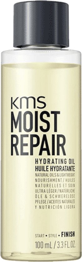 KMS MR HYDRATING OIL 100ML