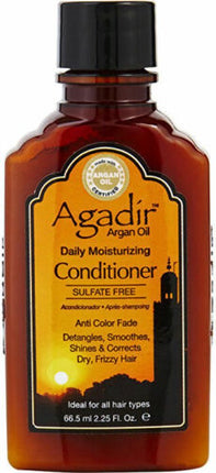 Agadir Daily Moisturizing Conditioner Travel Size 66.5 ml