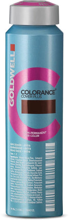 Goldwell - Colorance - Cover Plus Elumenated Naturals - 7N@BP Middel Blond Eluminated Beige Parel - 120 ml