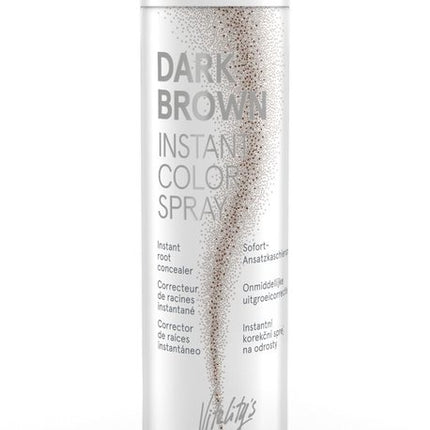 Vitality's Instant Color Spray Bruin 80 ml