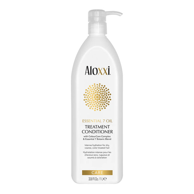 Aloxxi ESSENTIËLE 7 OIL TREATMENT CONDITIONER 1000ml