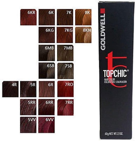 Goldwell Topchic Tube 60 ml 7NN