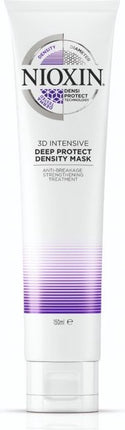 Nioxin Professional Intensive Treatment Deep Protect Density 150ml - Haarmasker beschadigd haar