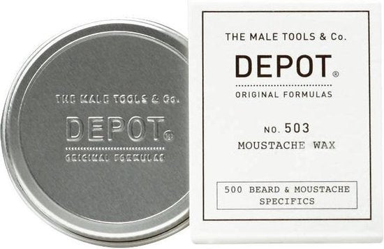 Depot 503 moustache wax 30ml