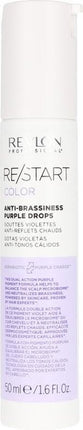 REVLON Restart - Color - 'Zilverpigment' - Anti-Brassiness Purple Drops (50ml)