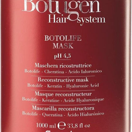 FANOLA Botugen Botolife masker 1000ml