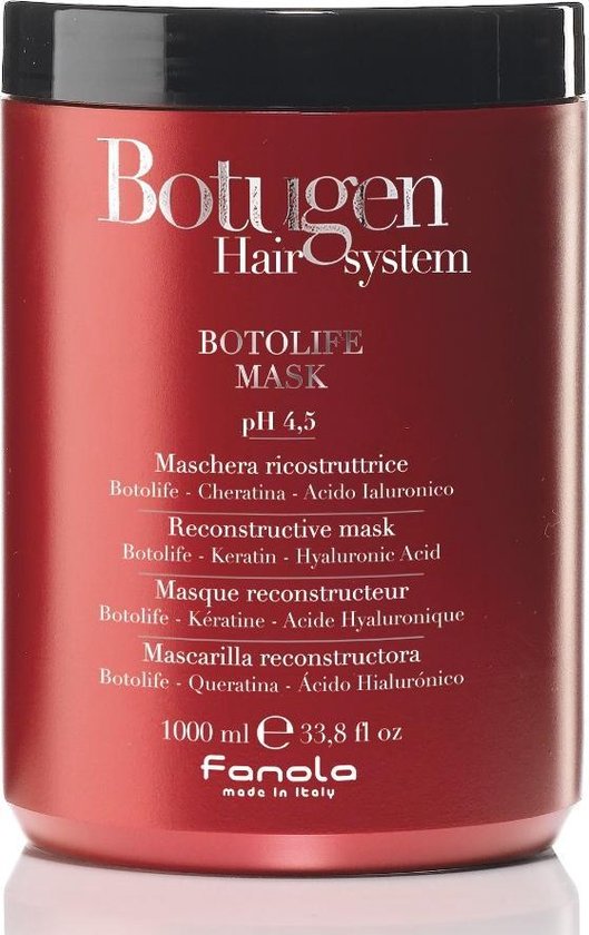 FANOLA Botugen Botolife masker 1000ml