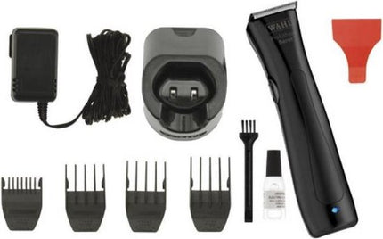 Wahl Beret Black Stealth - Baardtrimmer