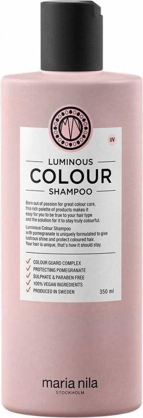 Maria Nila - Luminous Colour Shampoo-350 ml