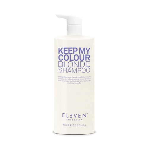 Eleven Australia Keep My Colour Blonde Shampoo 960ml