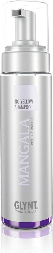 Glynt Mangala NoYellow Schuimshampoo 250ml