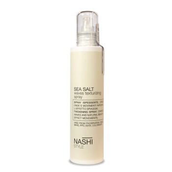 Nashi Sea Salt Waves Texturizing Spray 200ml