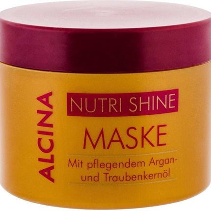 Alcina Nutri Shine 200ml Hair Mask