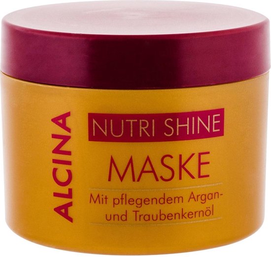 Alcina Nutri Shine 200ml Hair Mask
