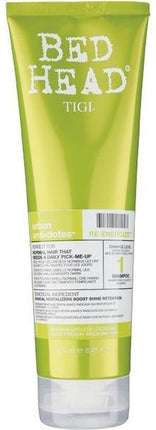 Tigi - Shampoo for Normal Hair Bed Head Urban Anti Dont Re Energize (Shampoo) (L)